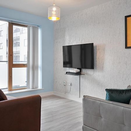 Luxury Apartment Near O'Connell Street Дъблин Екстериор снимка