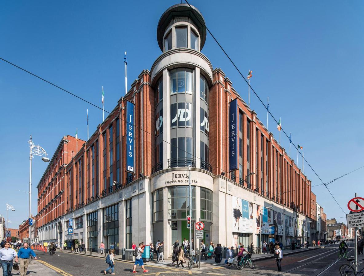 Luxury Apartment Near O'Connell Street Дъблин Екстериор снимка