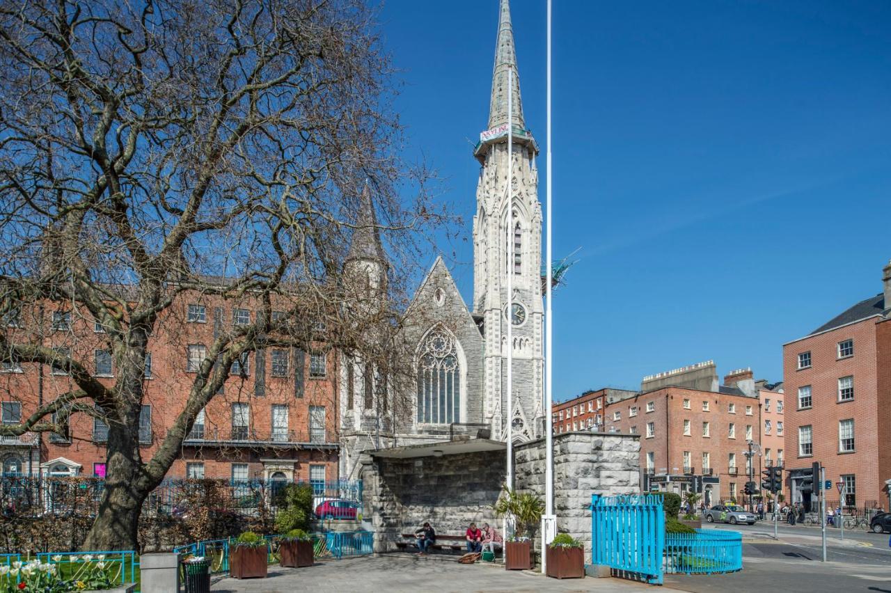 Luxury Apartment Near O'Connell Street Дъблин Екстериор снимка