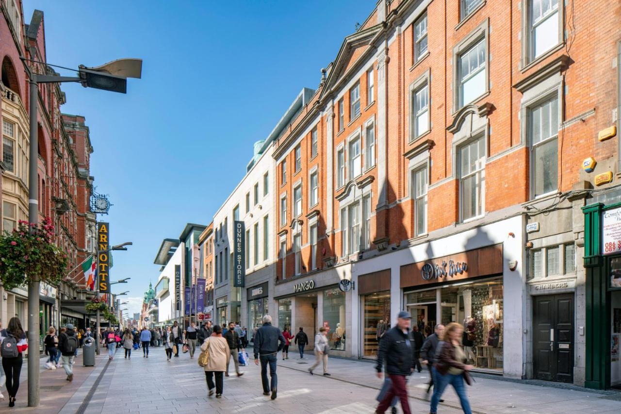 Luxury Apartment Near O'Connell Street Дъблин Екстериор снимка