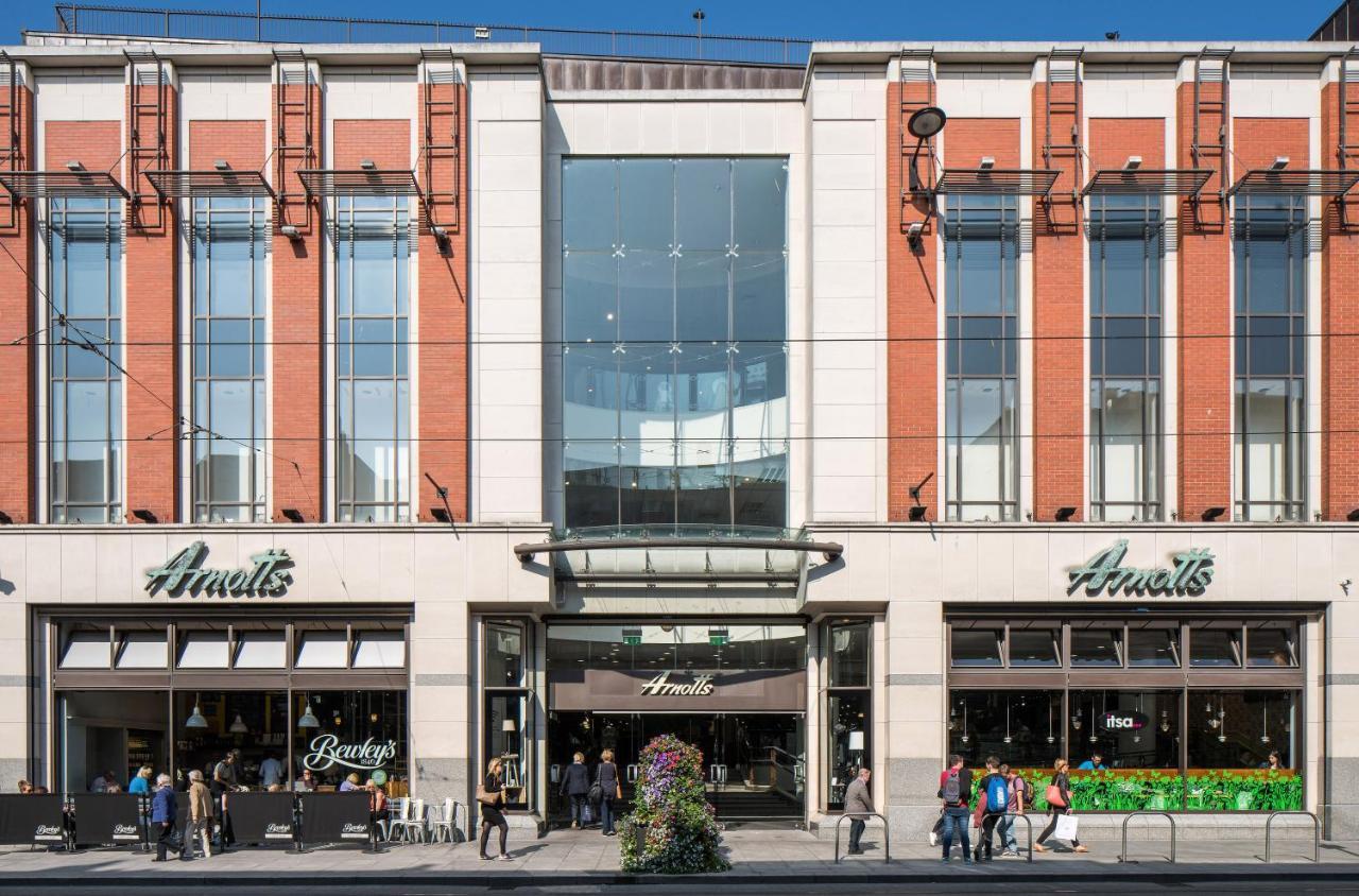 Luxury Apartment Near O'Connell Street Дъблин Екстериор снимка
