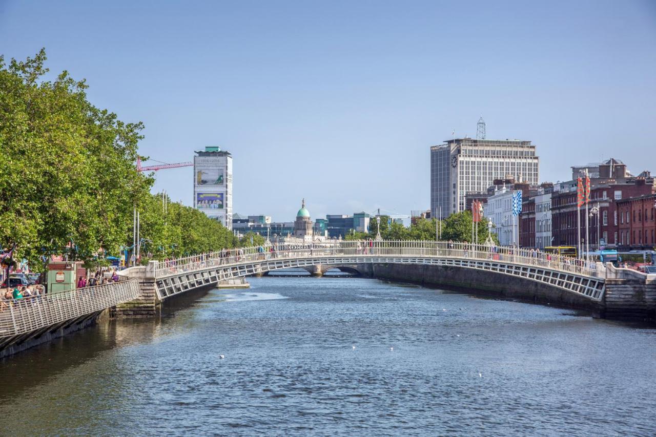 Luxury Apartment Near O'Connell Street Дъблин Екстериор снимка