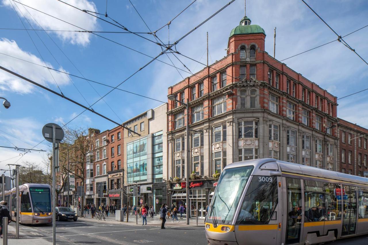 Luxury Apartment Near O'Connell Street Дъблин Екстериор снимка
