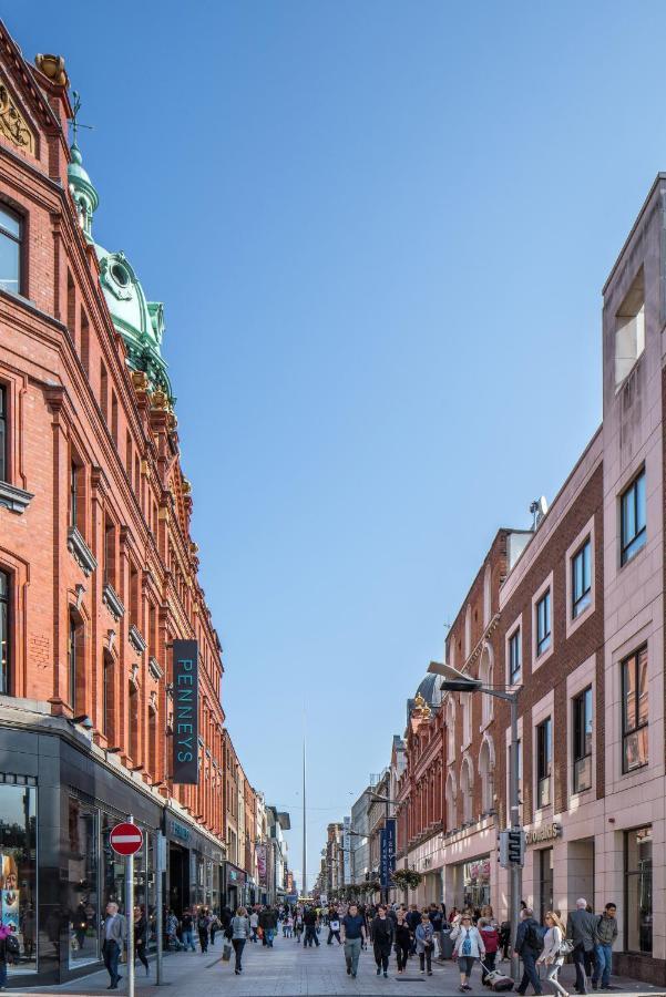 Luxury Apartment Near O'Connell Street Дъблин Екстериор снимка