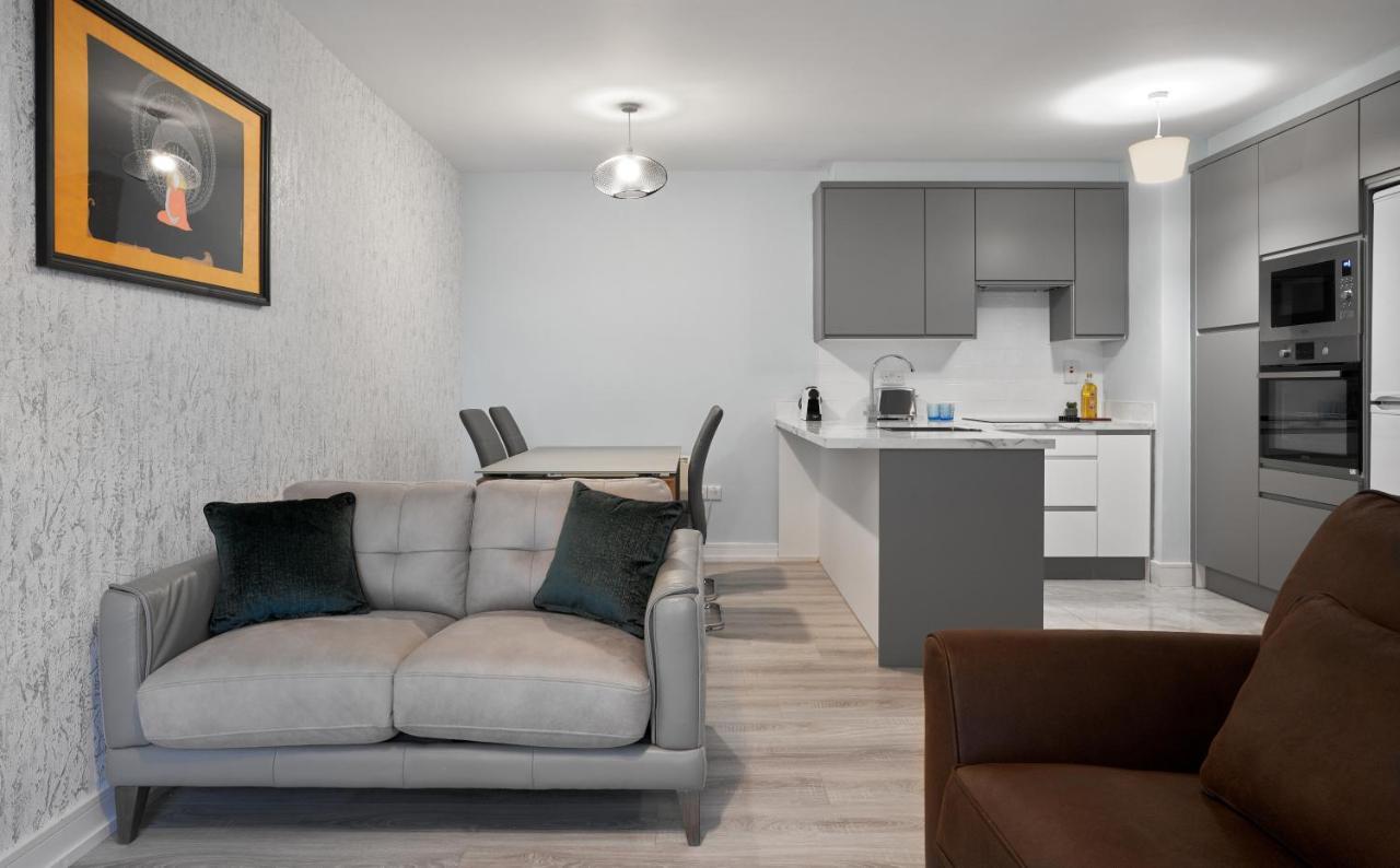 Luxury Apartment Near O'Connell Street Дъблин Екстериор снимка