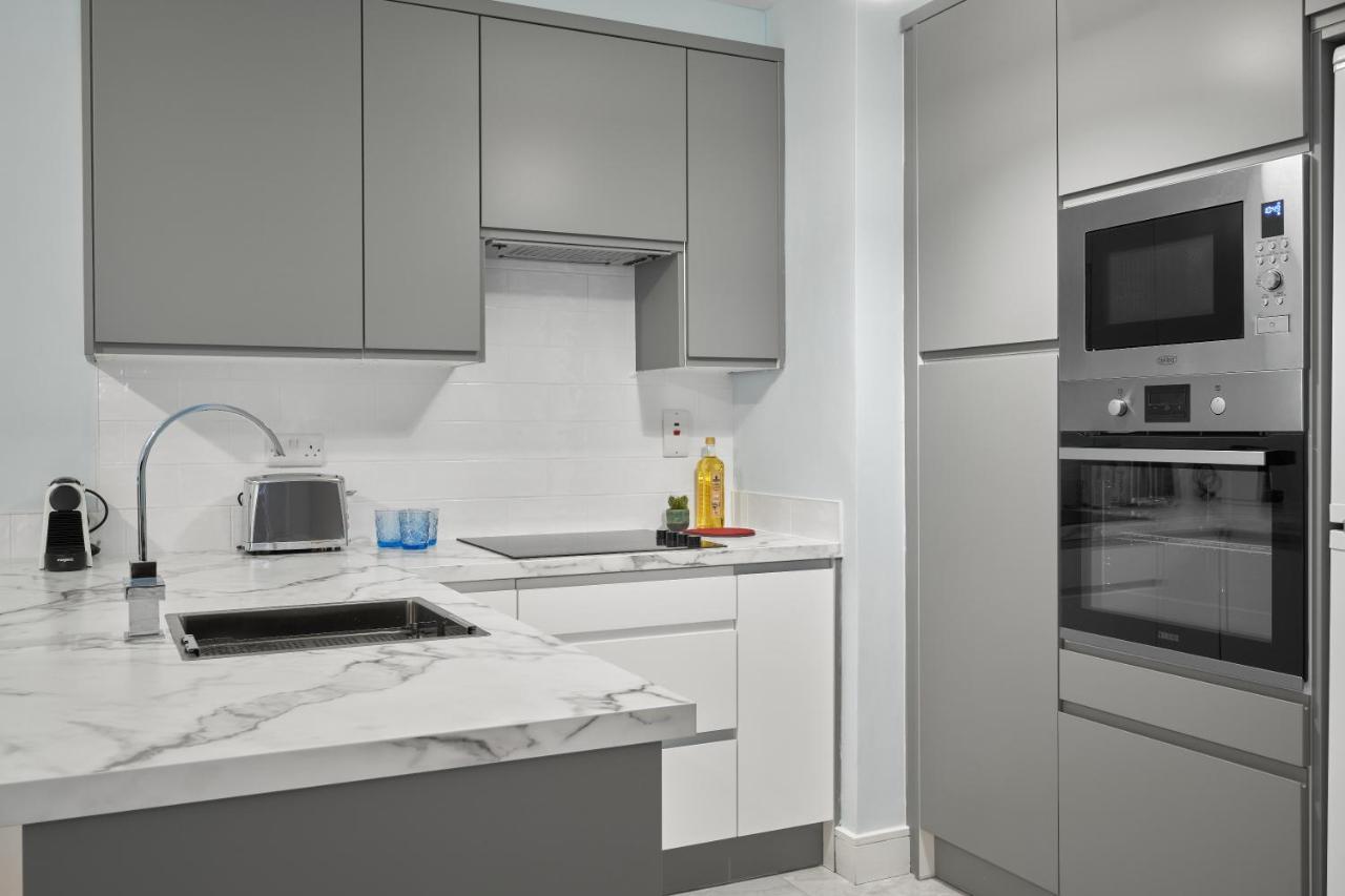Luxury Apartment Near O'Connell Street Дъблин Екстериор снимка