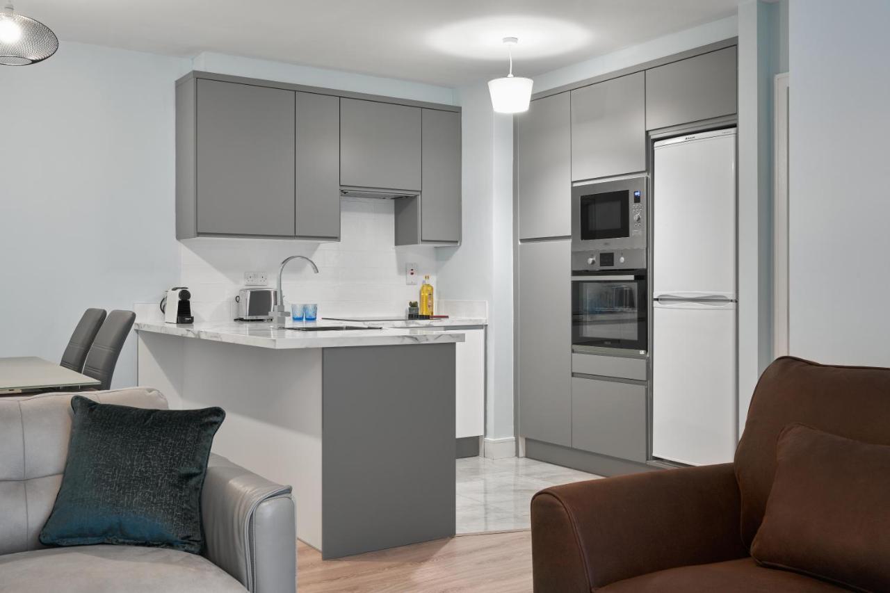 Luxury Apartment Near O'Connell Street Дъблин Екстериор снимка